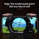 Триггеры с макросом и технологией Air Mapping MEMO AK-06 игровые для смартфона pubg пабг пубг codm standoff 2 - изображение 6