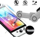 Закаленное защитное стекло Dobe TNS-1156 для игровой консоли Nintendo Switch OLED [2 шт.] - изображение 2