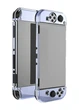 Чехол накладка Transparent Blue для Nintendo Switch OLED [455862699] - изображение 1