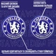 Силіконові накладки на стіки FC Chelsea для геймпадів Sony DualShock PS4 / DualSense PS5 / Xbox Series|One / Pro Controller (2шт.) [455862759] - зображення 2