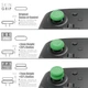 Накладки на стіки Skull & Co. White (6в1) для геймпадів Sony DualSense PS5 / DualShock PS4 / Pro Controller [455862619] - зображення 10