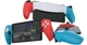 Силіконові рукоятки Dobe TP5-3555 Red-Blue для ігрової приставки Sony PlayStation Portal [455862799] - зображення 2