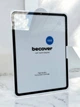 Захисне скло BeCover 10D для планшета Apple iPad Pro 11" 2024 (A2836/A2837/A3006) - Black - зображення 2