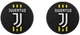Силіконові накладки на стіки Juventus для геймпадів Sony DualShock PS4 / DualSense PS5 / Xbox Series|One / Pro Controller (2шт.) [455862604] - зображення 1