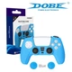 Защитный силиконовый чехол Dobe TP5-0559 Blue для геймпада Sony DualSense (PS5) + накладки на стики [455862729] - изображение 1
