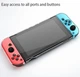 Чохол накладка Transparent для Nintendo Switch (Прозорий) [455862734] - зображення 6
