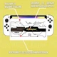 Накладка Cyberpunk 2077 для док-станції Nintendo Switch / Switch OLED [455862744] - зображення 2