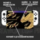 Накладка Monster Hunter: Rise для док-станції Nintendo Switch / Switch OLED [455862804] - зображення 2