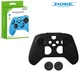 Захисний силіконовий чохол Dobe TP5-0559 Black для геймпаду Xbox Series X|S + накладки на стіки [455862914] - зображення 1