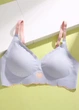 Бесшовный женский бюстгальтер без косточек Love Heart (1489-70-04) Голубой 70 FINETOO (70А-75А) - изображение 5