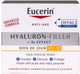 Крем для лица Eucerin Hyaluron-Filler 3X Effect SPF 30 с гиалуроновой кислотой 50 мл (4005800294945) - зображення 2