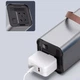 Повербанк з розеткою 220В, Yoobao EN1, 46200 mAh 150W - зображення 5