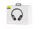 Навушники безпровідні Baseus D02 Pro (Bluetooth / AUX 3,5), до 50 год. прослуховування (NGTD010301) - зображення 8