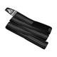 Бинти на коліна RDX KR11 GYM Knee Wrap, Чорний-сірий - зображення 2