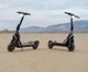 Електросамокат Segway-Ninebot P65E, чорний - зображення 3