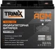 Аккумуляторная батарея Trinix AGM Super Charge 12V 20Ah (44-00049) - изображение 2