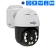 IP POE Камера видеонаблюдения поворотная 4Мп PTZ Hiseeu HD814-P 3,6мм - изображение 1