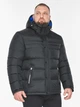 Куртка зимняя короткая мужская Braggart 63001 L (50) Графитовая (br2000001563595) - изображение 1