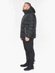 Куртка зимняя короткая мужская Braggart 63001 L (50) Графитовая (br2000001563595) - изображение 2