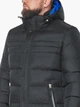 Куртка зимняя короткая мужская Braggart 63001 L (50) Графитовая (br2000001563595) - изображение 6