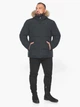 Куртка зимняя мужская Braggart 63304 48 (M) Графитовая (br2000001563380) - изображение 6