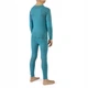 Термобілизна дитяча Viking Riko (kids set) (enamel blue, 128-140) - зображення 2