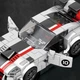 Конструктор Reobrix Dodge Viper SRT-10 (419 деталей) - зображення 4