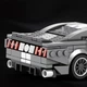 Конструктор Reobrix Ford Mustang Shelby GT500 (476 деталей) - изображение 4