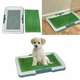 Туалет для собак з газоном Puppy Potty Pets 50х46х33см - зображення 3
