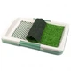 Туалет для собак з газоном Puppy Potty Pets 50х46х33см - зображення 5