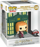 Ігрова фігурка Funko Deluxe Ginny Weasley and Flourish and Blotts 9 см (0889698579308) - зображення 1