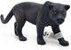 Figurka do gry Schleich Czarna Pantera 5 cm (4055744027581) - obraz 1