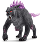 Набір ігрових фігурок Schleich Shadow Lynx vs Stone Beast Eldrador Creatures 7 см (4059433709260) - зображення 3