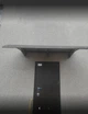 Металевий дашок для вхідних дверей, 2.05х1.5 м, антивандальний, сотовий 6 мм - зображення 2