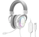 Навушники Fifine H6 RGB 7.1 White (H6W) - изображение 1