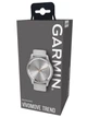 Смарт-годинник Garmin Vivomove Trend Mist Grey (010-02665-03) - изображение 10