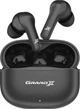 Навушники Grand-X GB-99B Black (GB-99B) - зображення 2