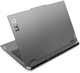 Ноутбук Lenovo LOQ 15ARP9 (83JC00BYRA) Luna Grey / 15.6" IPS 144 Гц / AMD Ryzen 5 7235HS / RAM 24 ГБ / SSD 1 ТБ / RTX 3050, 6 ГБ / Зарядка по USB - зображення 7