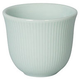 Кружка Loveramics Brewers Embossed Tasting Cup Celadon Blue 80 мл (4891635818131) - зображення 1