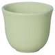 Кружка Loveramics Brewers Embossed Tasting Cup Green 80 мл (4891635818285) - зображення 1