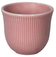 Kubek Loveramics Brewers Embossed Tasting Cup Dusty Pink 80 ml (4891635818346) - obraz 1