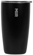 Kubek MiiR Tumbler Czarny 240 ml (840150800699) - obraz 1