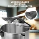 Термопот ProfiCook PC-HGA 1196 аппарат для приготовления глинтвейна и других горячих напитков на 7 л с терморегулятором 1500 Вт - изображение 5