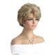 Перука коротка світло-русява VC WIG-399 - зображення 2