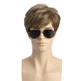 Парик мужской короткий русый, термоволокно DC WIG-M56 - изображение 4