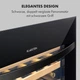 Встроенный винный холодильник Klarstein Vinsider 24 Uno (10034852) - изображение 5