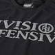 Лонгслив мужской Dobermans Aggressive Offensive Division LS325ABK L Черный - изображение 4