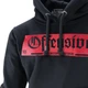 Худи Dobermans Aggressive Offensive Pride BK265ABK XXL Черный - изображение 4