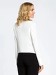 Marynarka damska Made Of Emotion M031 L Ecru (5902041106435) - obraz 2