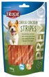 Лакомство для собак Trixie 31586 PREMIO Chicken Cheese Stripes курица/сыр 100г (TX-31586) 4053032389687 - изображение 2